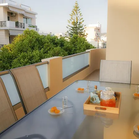 Giovanni House Near Chania Center