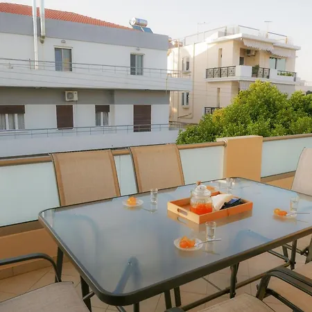 Giovanni House Near Chania Center Apartment