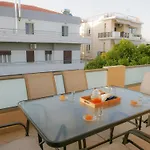 Giovanni House Near Chania Center Lägenhet