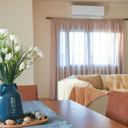 Giovanni House Near Chania Center