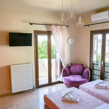 Lägenhet Giovanni House Near Chania Center *