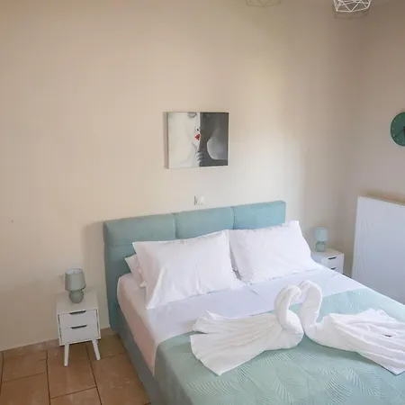 Giovanni House Near Chania Center *