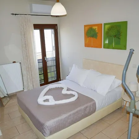 Giovanni House Near Chania Center Lejlighed Chania (Crete)