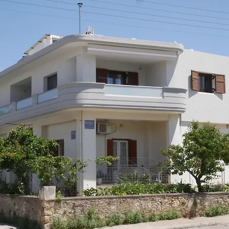 Giovanni House Near Chania Center Lägenhet