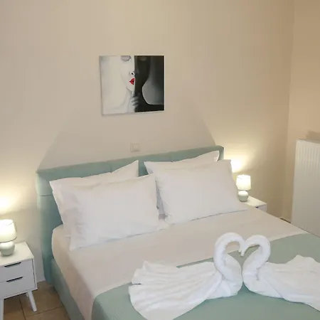 Giovanni House Near Chania Center Apartment