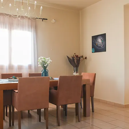 Giovanni House Near Chania Center
