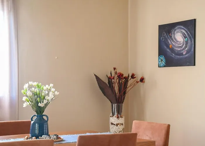 Giovanni House Near Chania Center 아파트 하니아