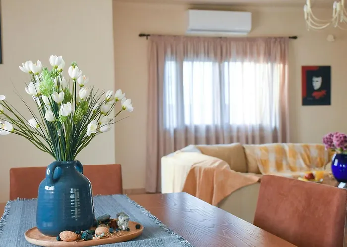 Giovanni House Near Chania Center