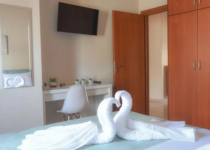 Giovanni House Near Chania Center 아파트 하니아