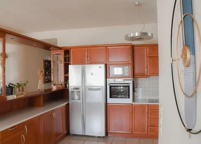 아파트 Giovanni House Near Chania Center 하니아