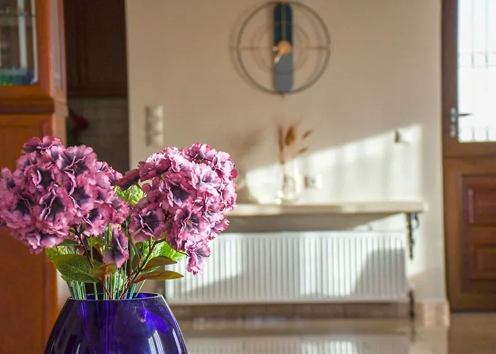 Giovanni House Near Chania Center