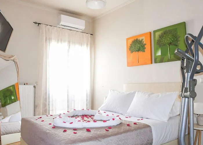 아파트 Giovanni House Near Chania Center 하니아