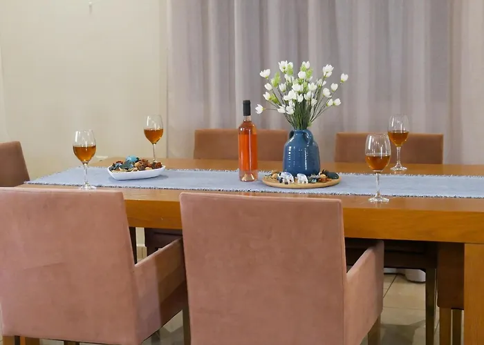 Giovanni House Near Chania Center 아파트