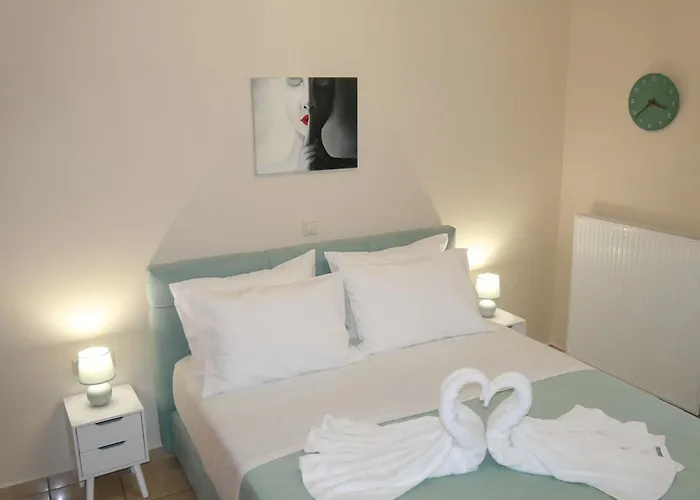 Giovanni House Near Chania Center