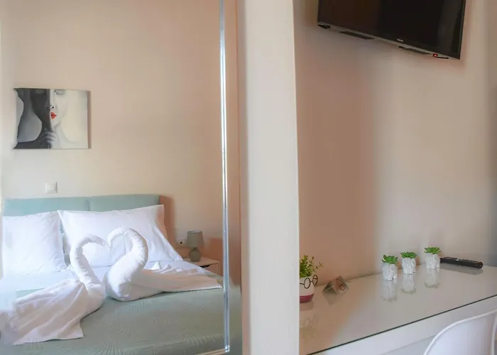 Giovanni House Near Chania Center 아파트