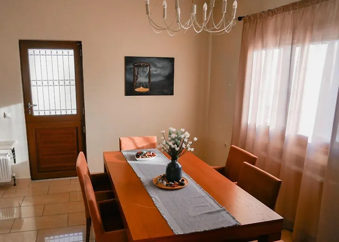 아파트 Giovanni House Near Chania Center *