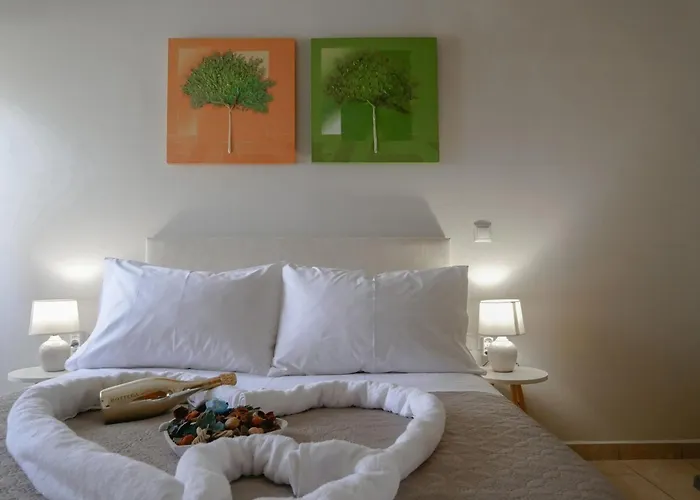 Giovanni House Near Chania Center