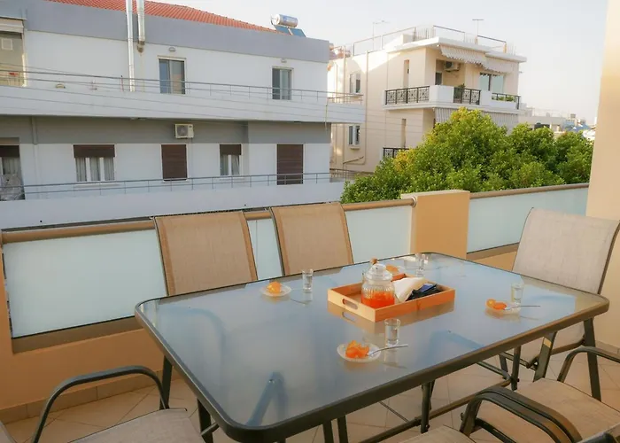 Giovanni House Near Chania Center 아파트