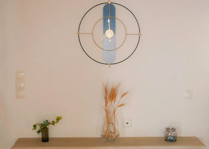 아파트 Giovanni House Near Chania Center