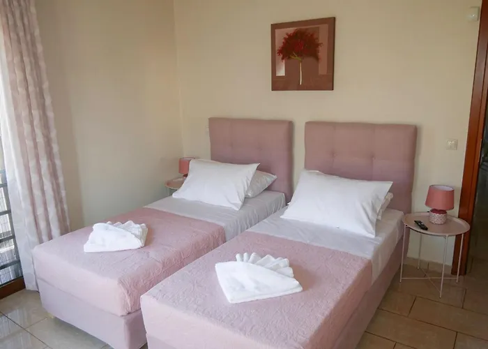 아파트 Giovanni House Near Chania Center *