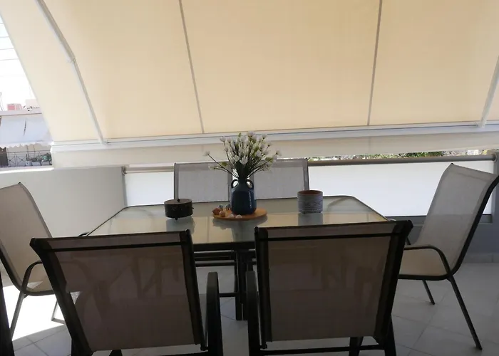 Giovanni House Near Chania Center