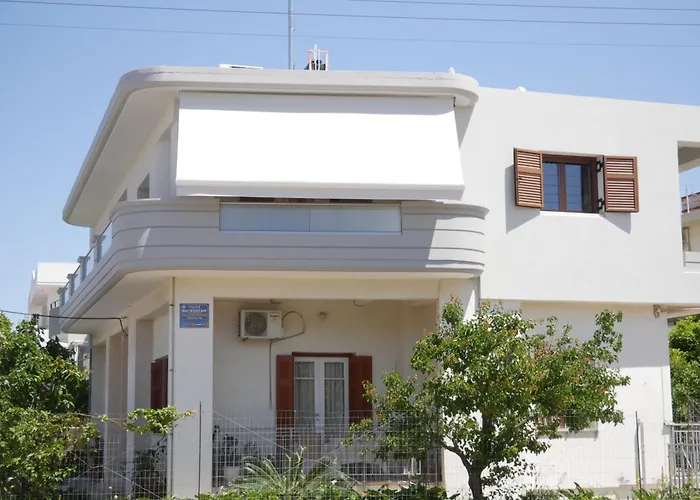 Giovanni House Near Chania Center 아파트 *