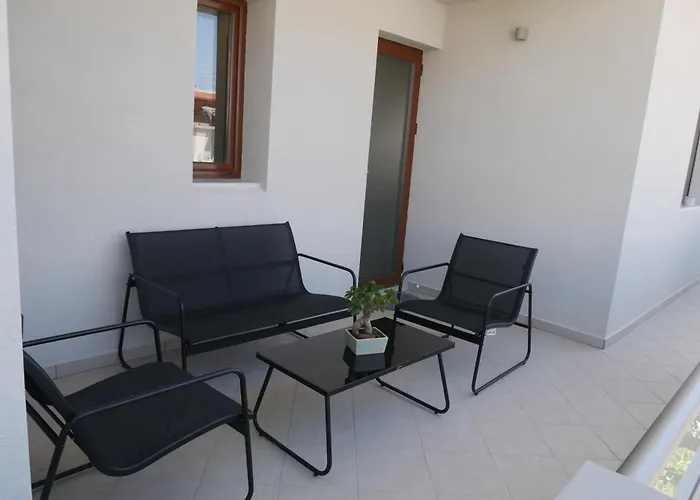 아파트 Giovanni House Near Chania Center *
