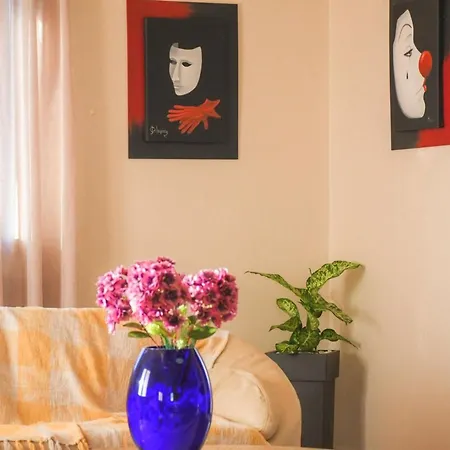 Giovanni House Near Chania Center Lägenhet