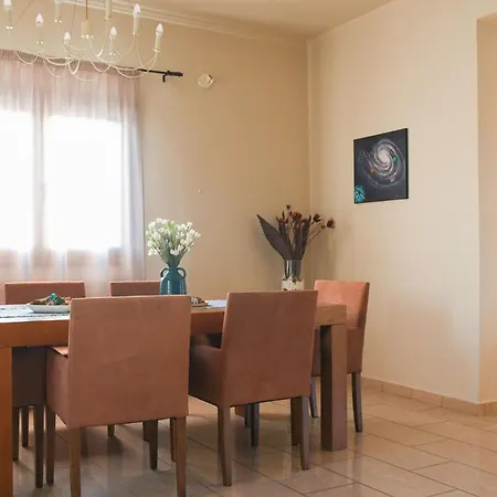 Giovanni House Near Chania Center Lägenhet *