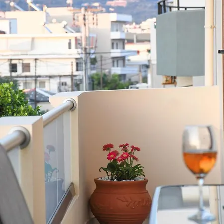 Lägenhet Giovanni House Near Chania Center Chania (Crete)