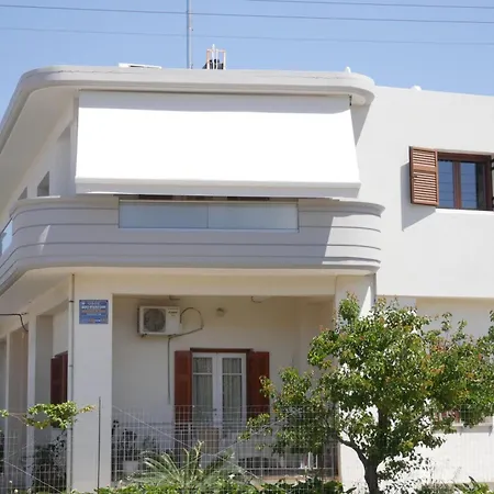 Giovanni House Near Chania Center Lägenhet *