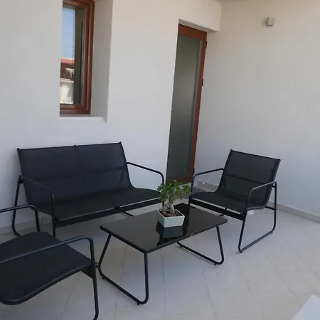 Lägenhet Giovanni House Near Chania Center *