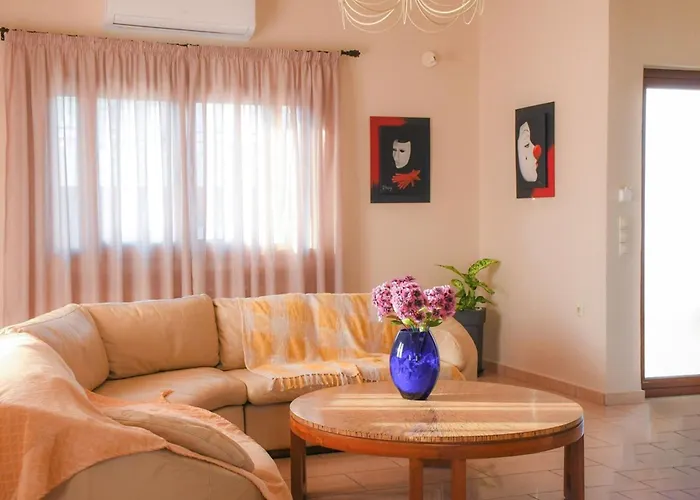 Giovanni House Near Chania Center Διαμέρισμα