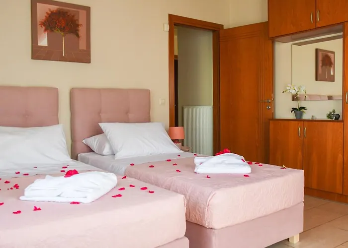 Giovanni House Near Chania Center *