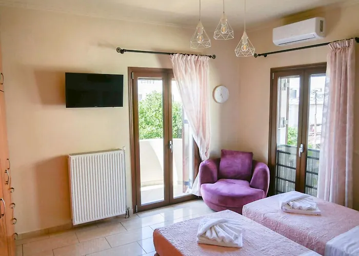 Διαμέρισμα Giovanni House Near Chania Center *