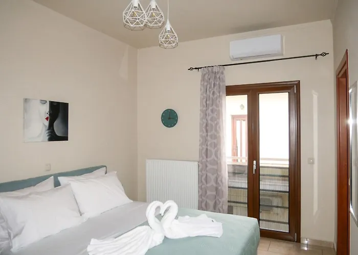 Giovanni House Near Chania Center Χανιά