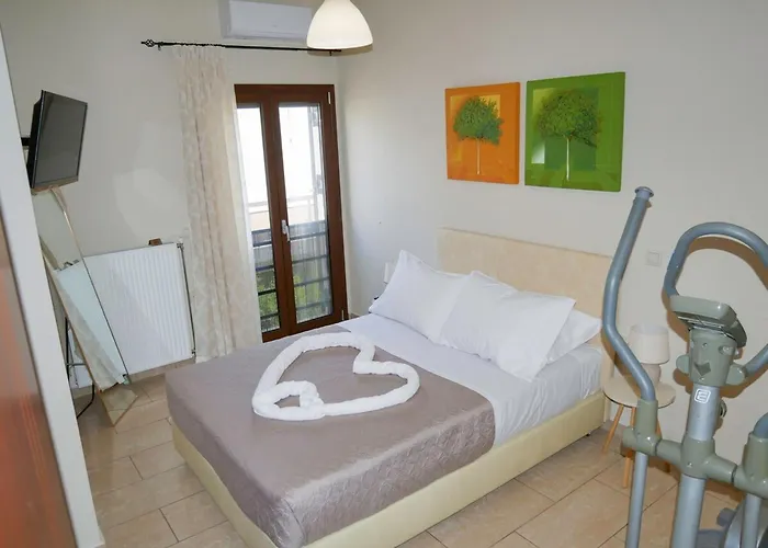 Giovanni House Near Chania Center Διαμέρισμα Χανιά